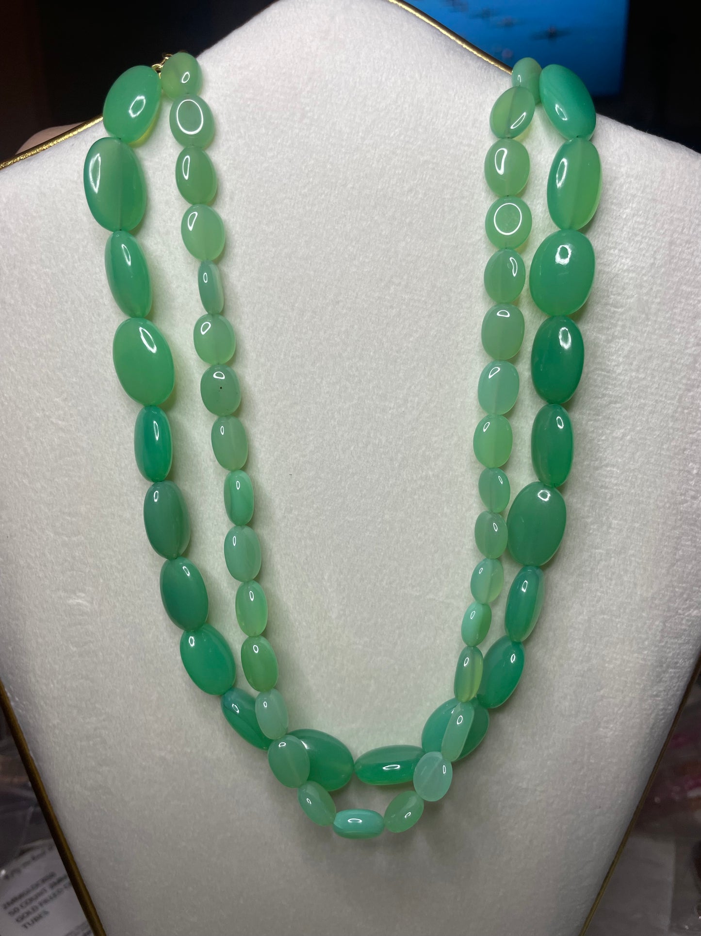 Chrysoprase Craze