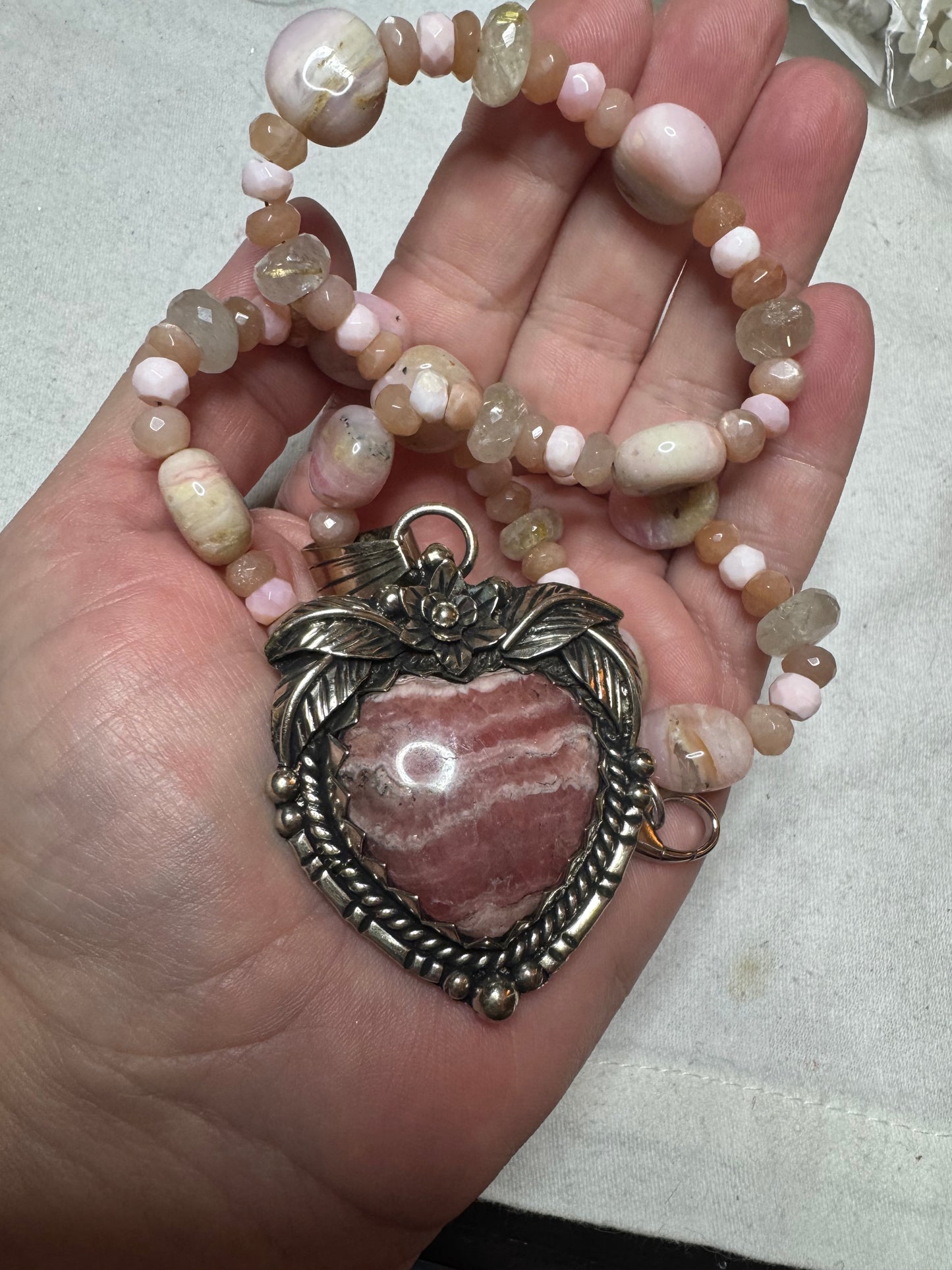 Pinkie’s Delight Necklace