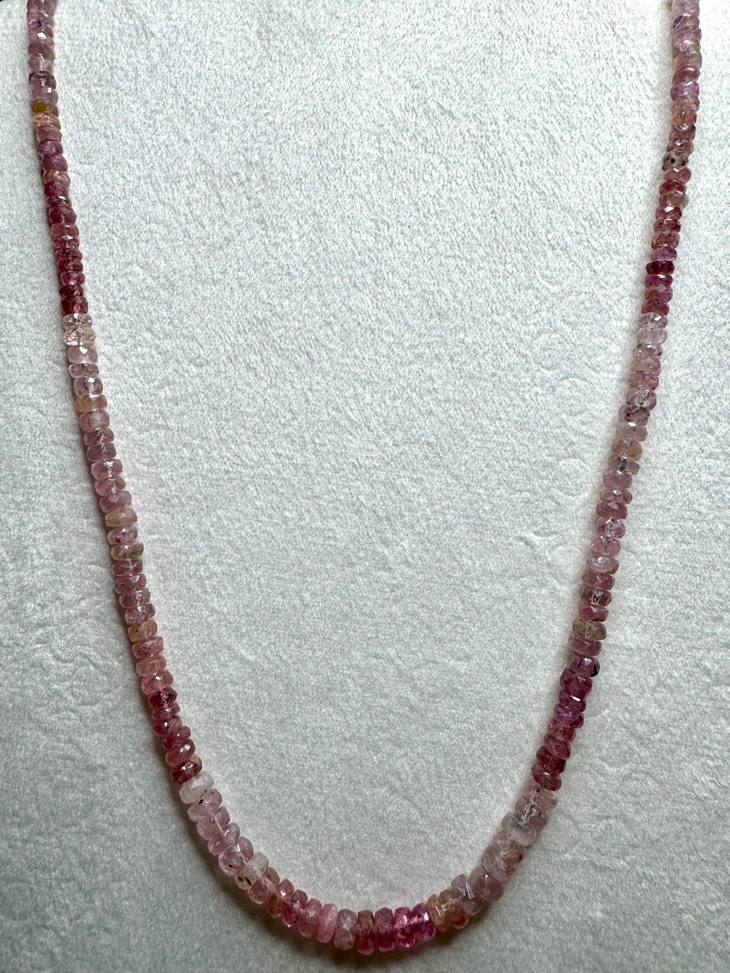 Sapphire Flirt Necklace