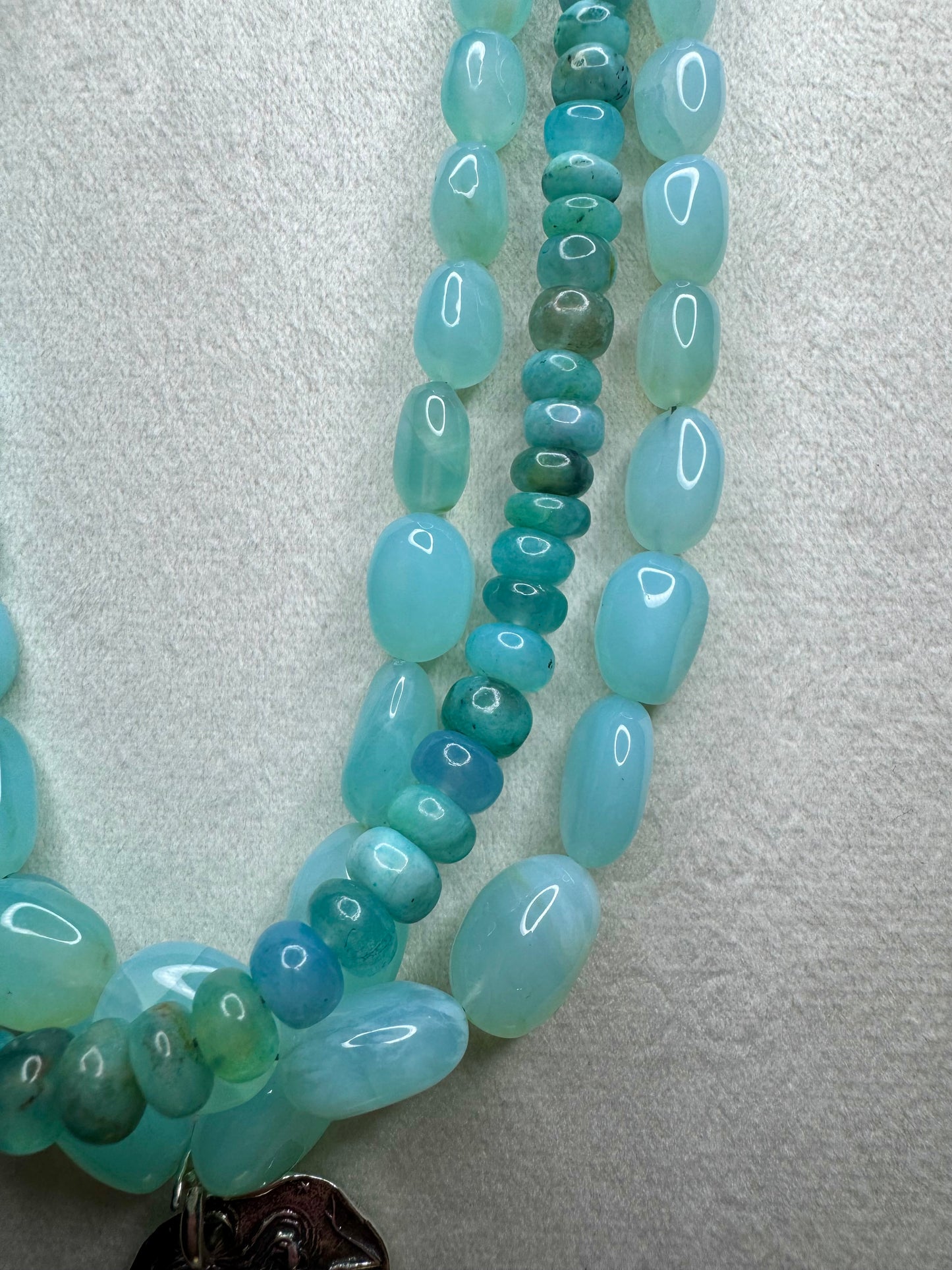 Tropical Bliss Candy Necklace
