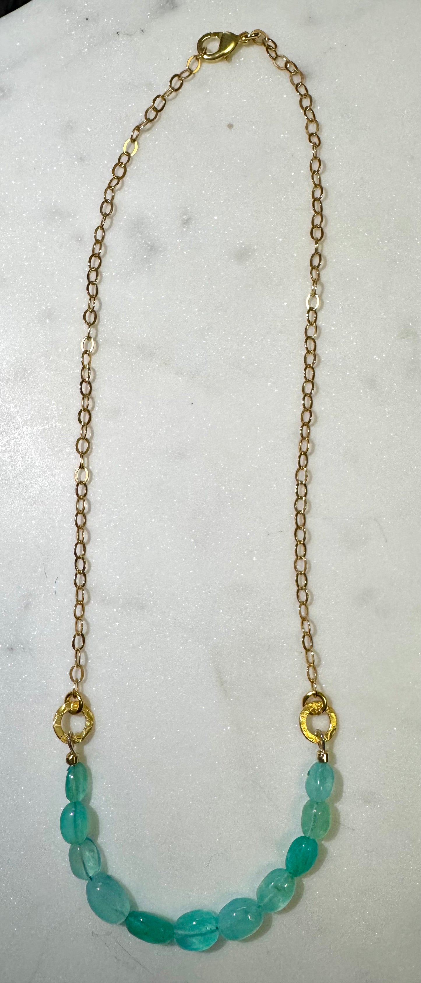 Seaglass Dream Necklace