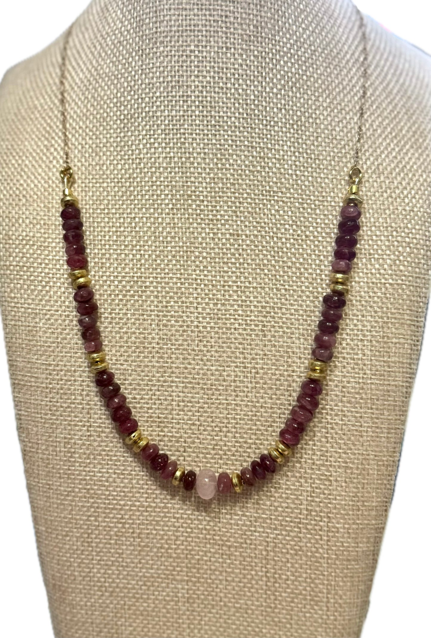 Rosie Candy Necklace