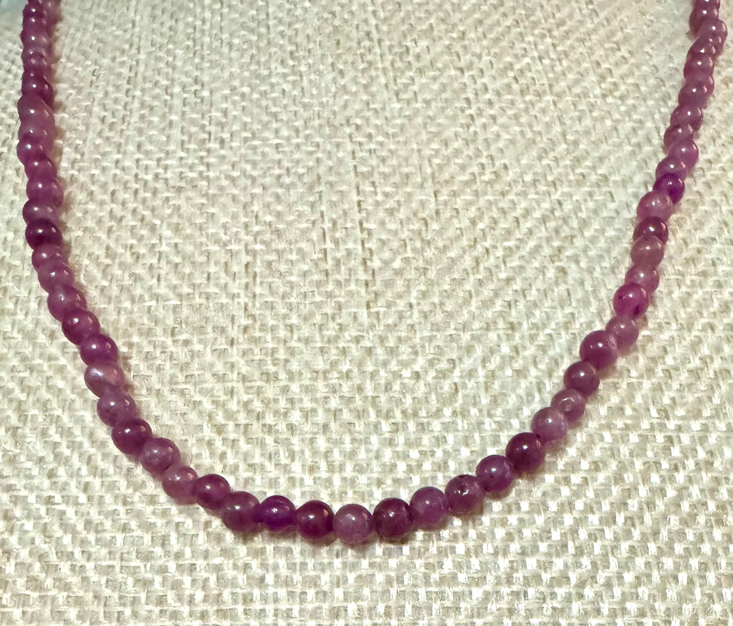 Tania's Ruby Delight