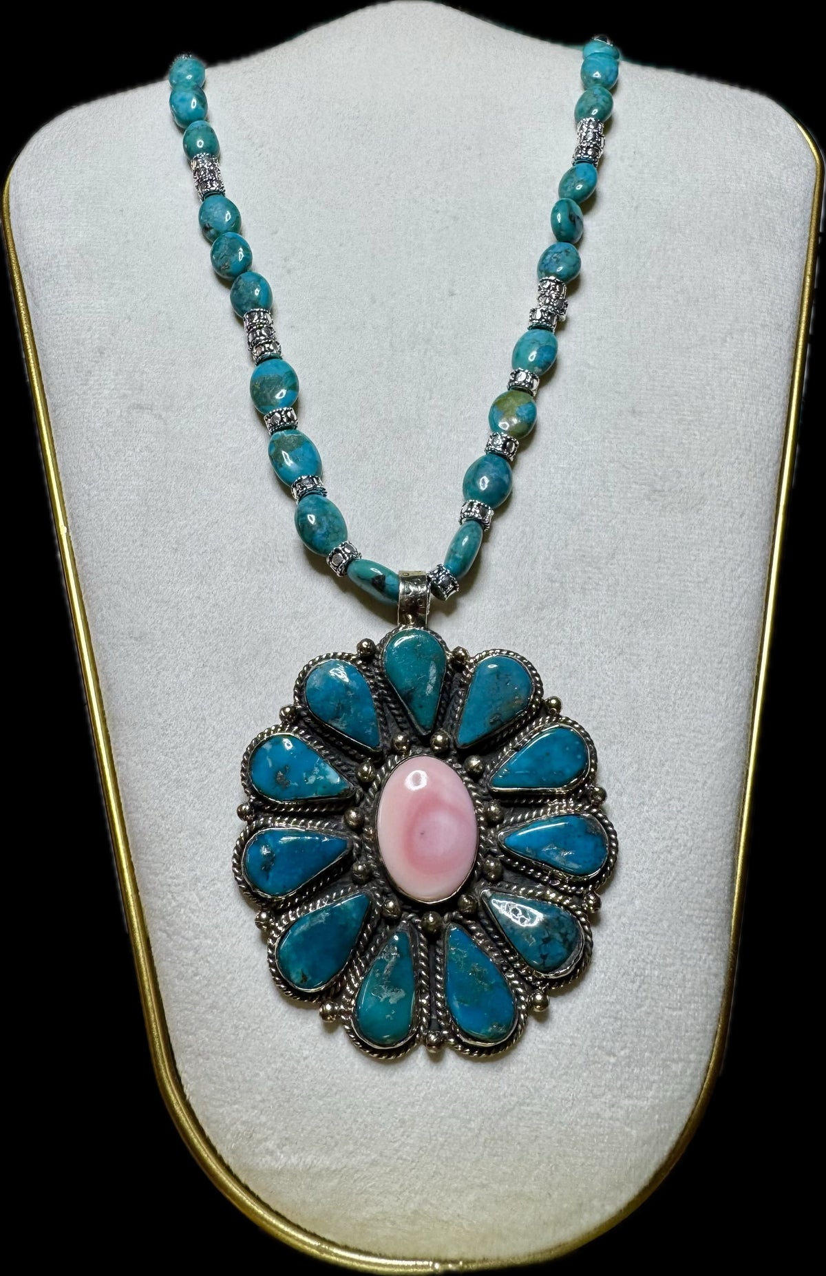 Bold and Beautiful Candy Necklace