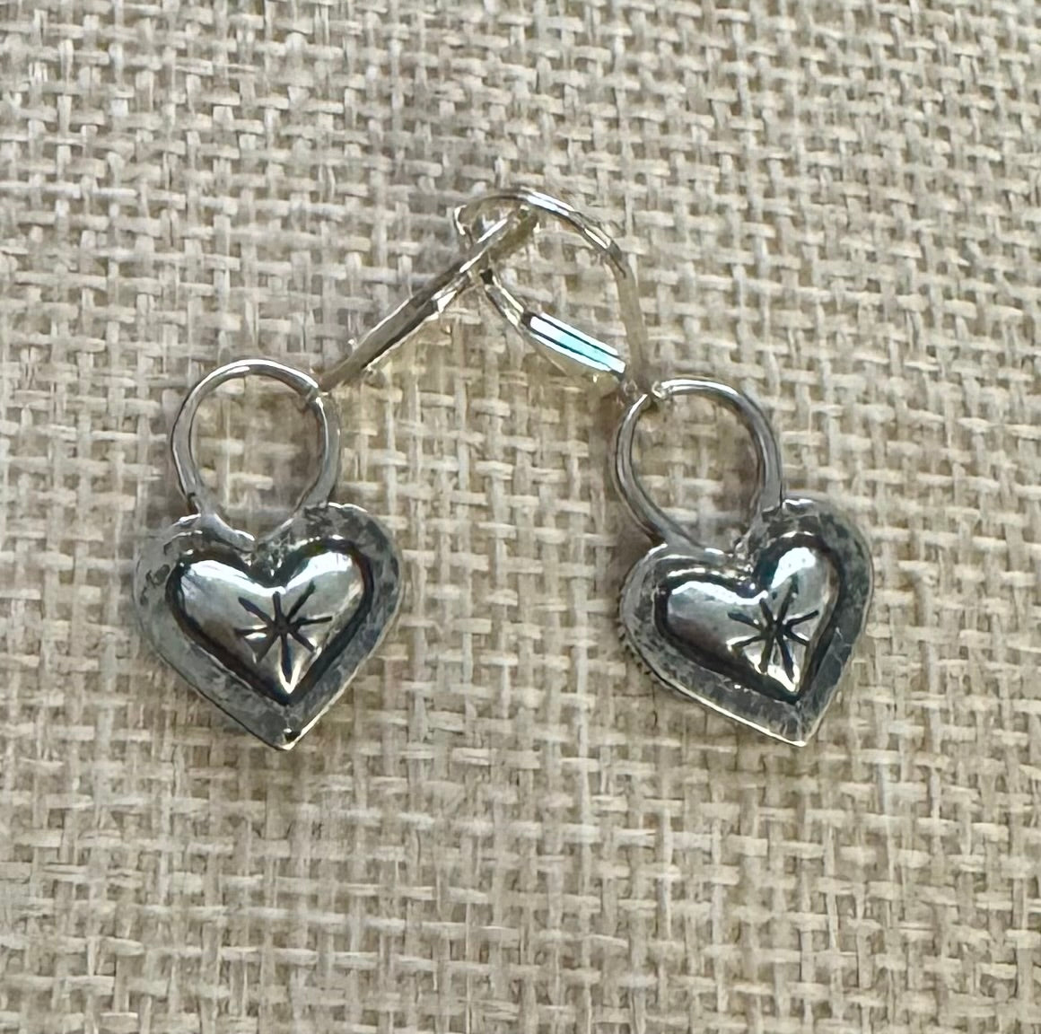 Sweet Heart Candy Earrings