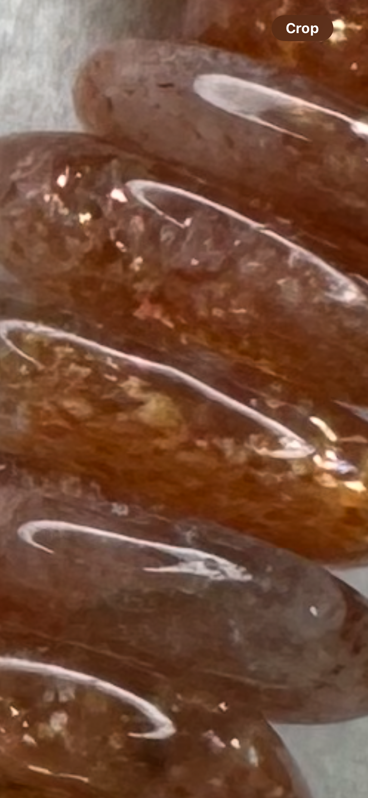 Radiant Sunstone Crane