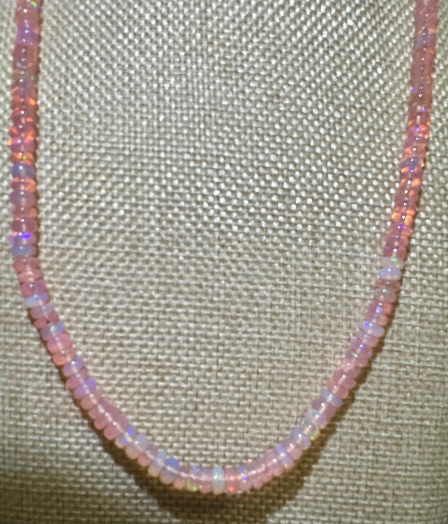 Anya's Pretty with Pink Opals