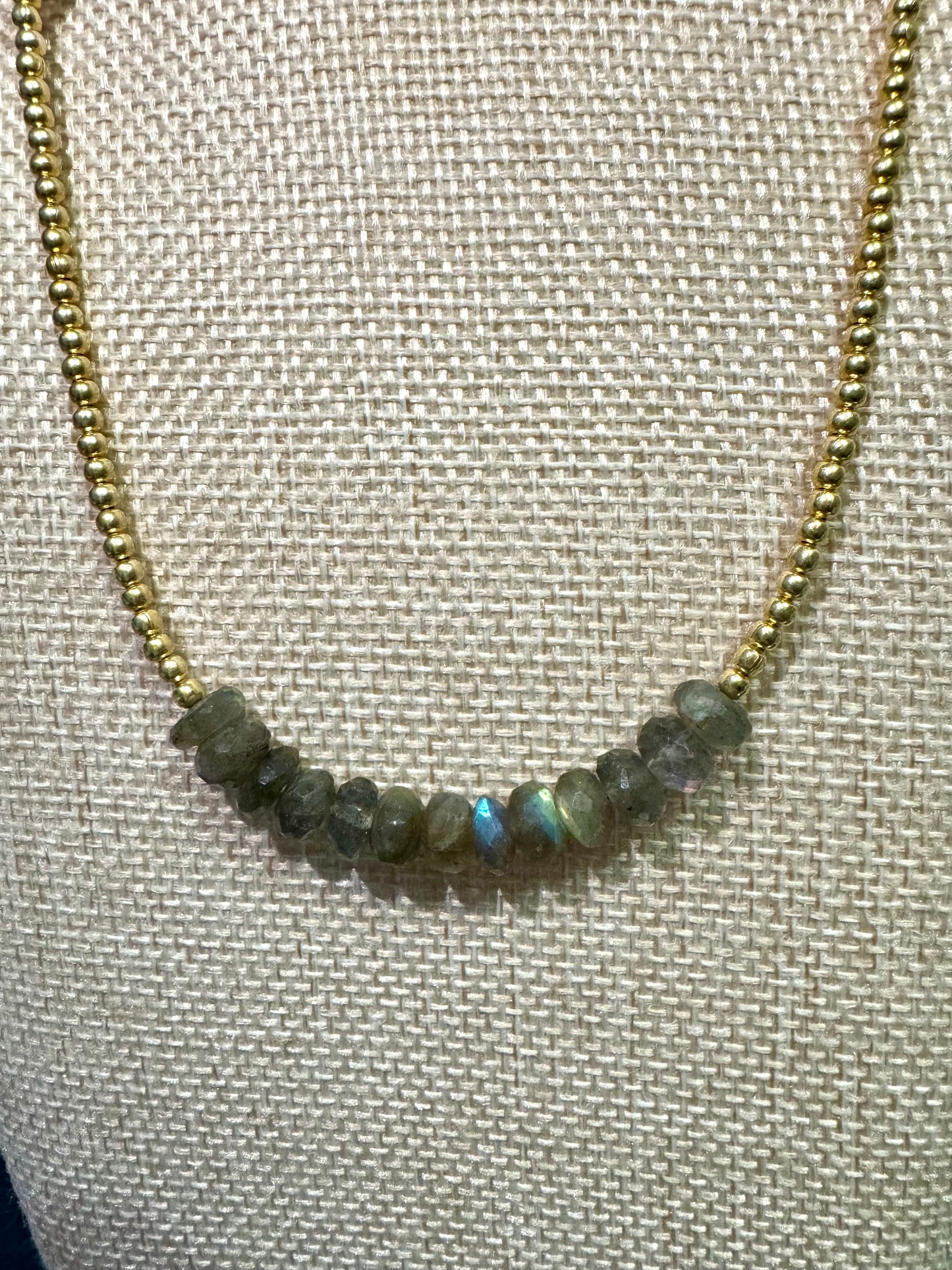 Labradorite Golden Candy