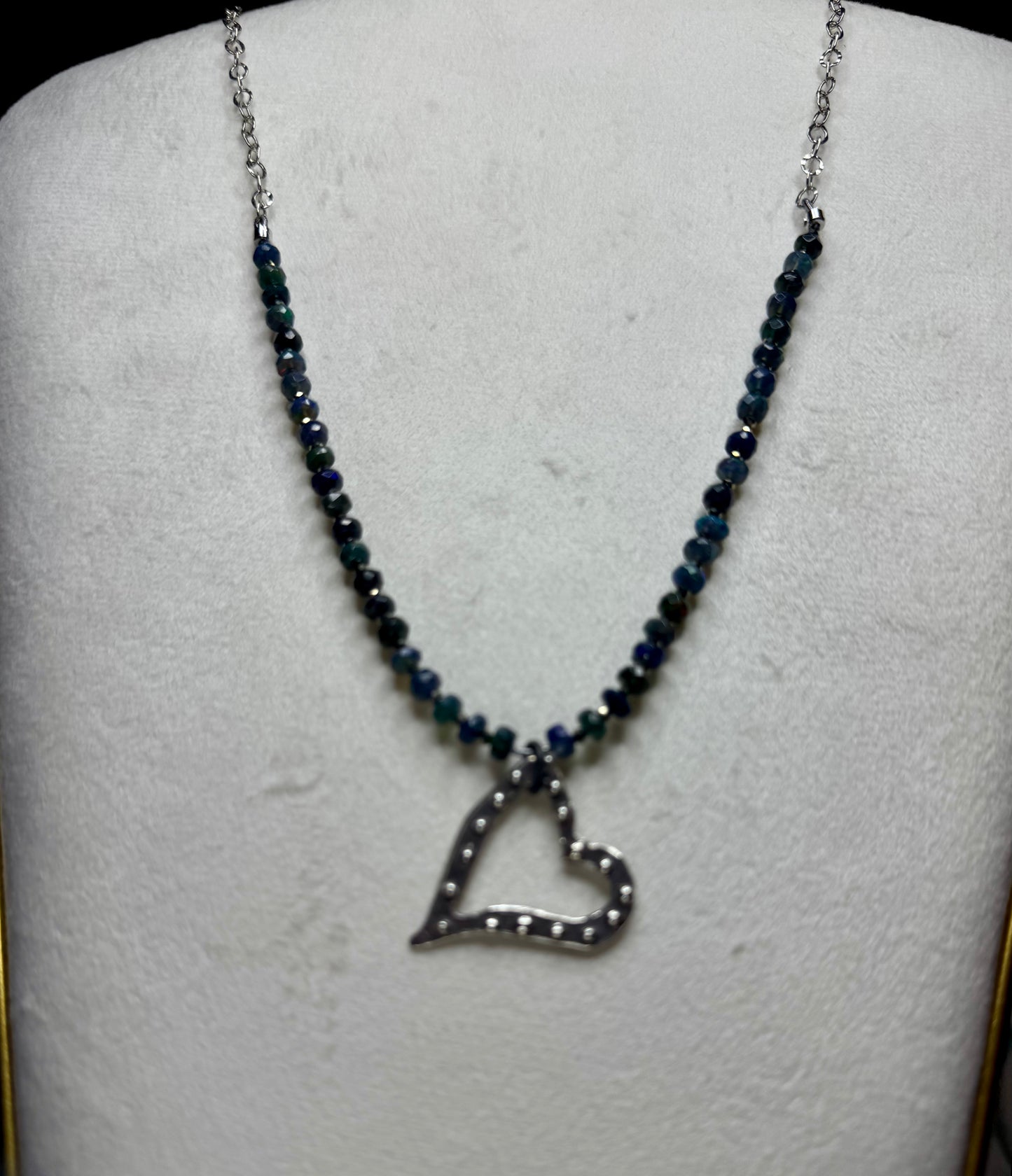 Midnight Magic Candy Necklace