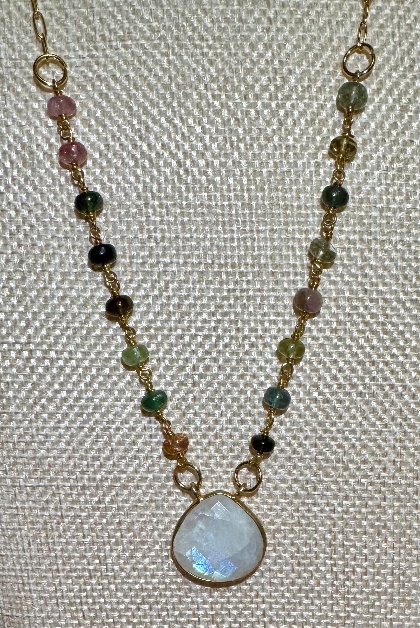 Bebe's Candy Necklace