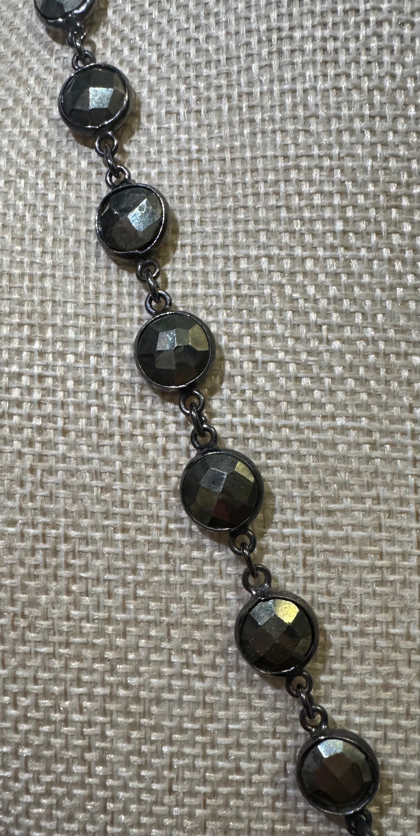 Dark Matter Candy Necklace