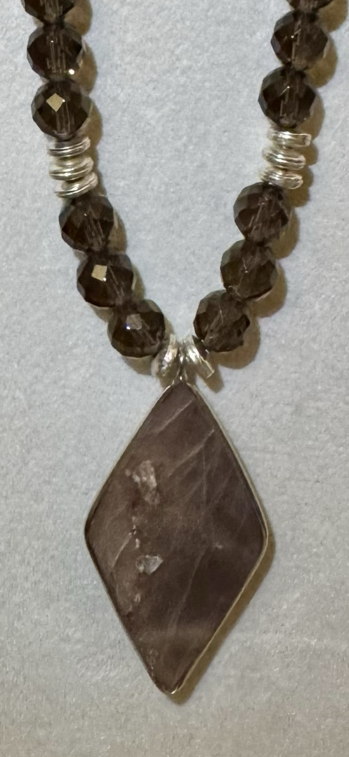 Smokey's Chocolate Candy Necklace