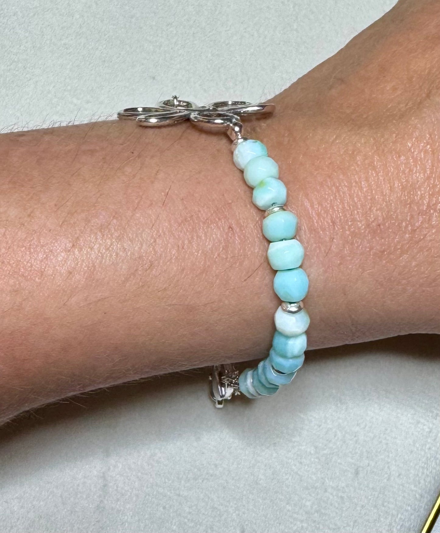 Flower Power Bracelet