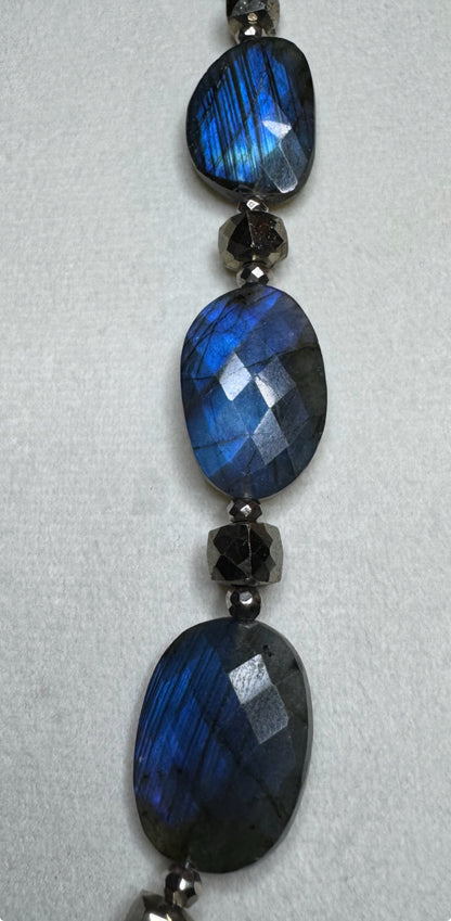 Deep Blue Sea Necklace