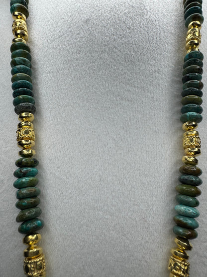 Warrior Goddess Amulet Necklace