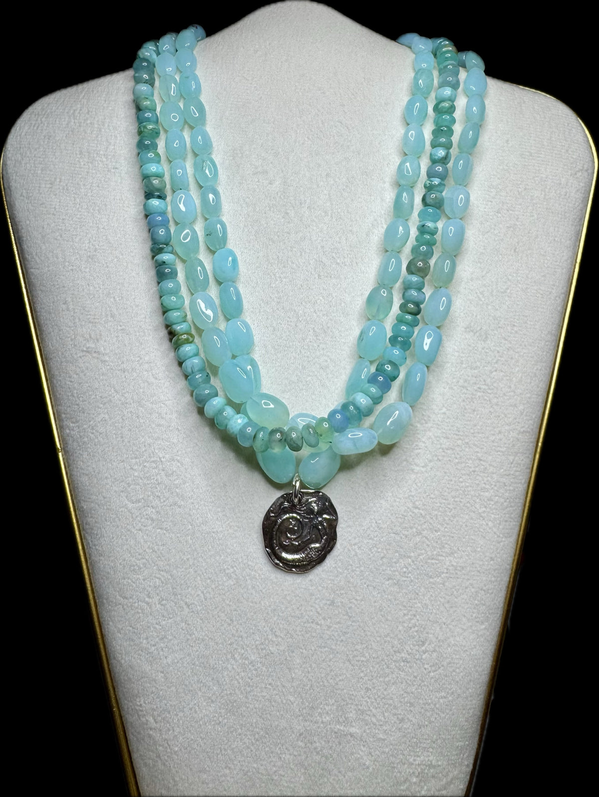 Tropical Bliss Candy Necklace - bcg Black Label