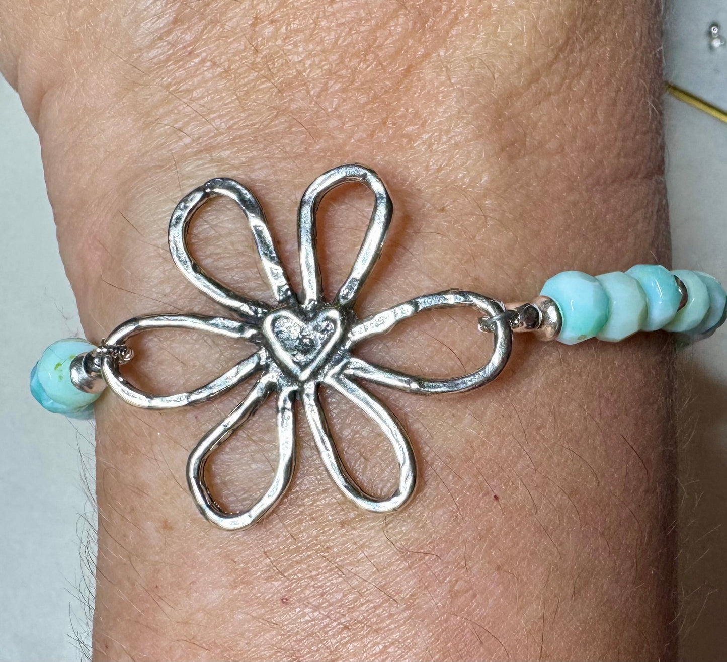 Flower Power Bracelet