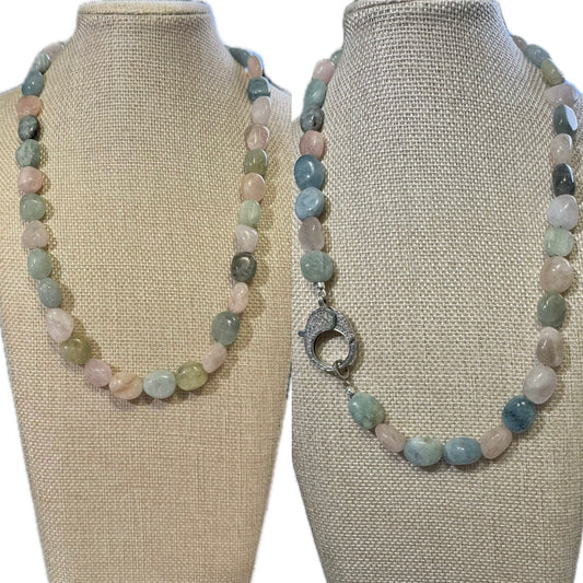 Multi-Color Candy Necklace
