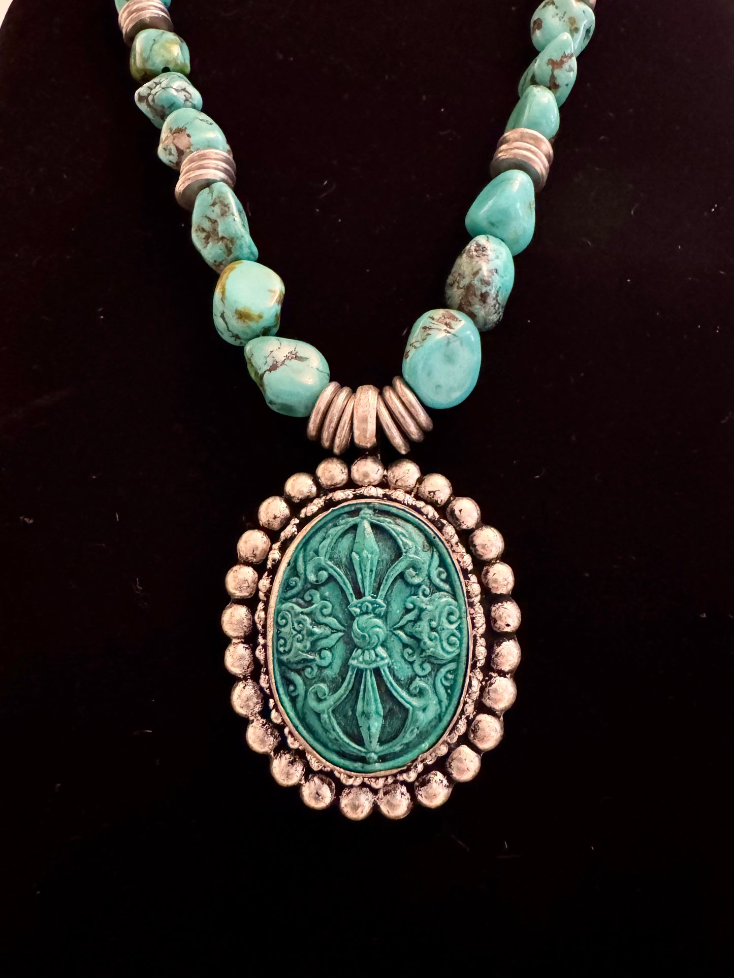 Tibetan Surprise Candy Necklace