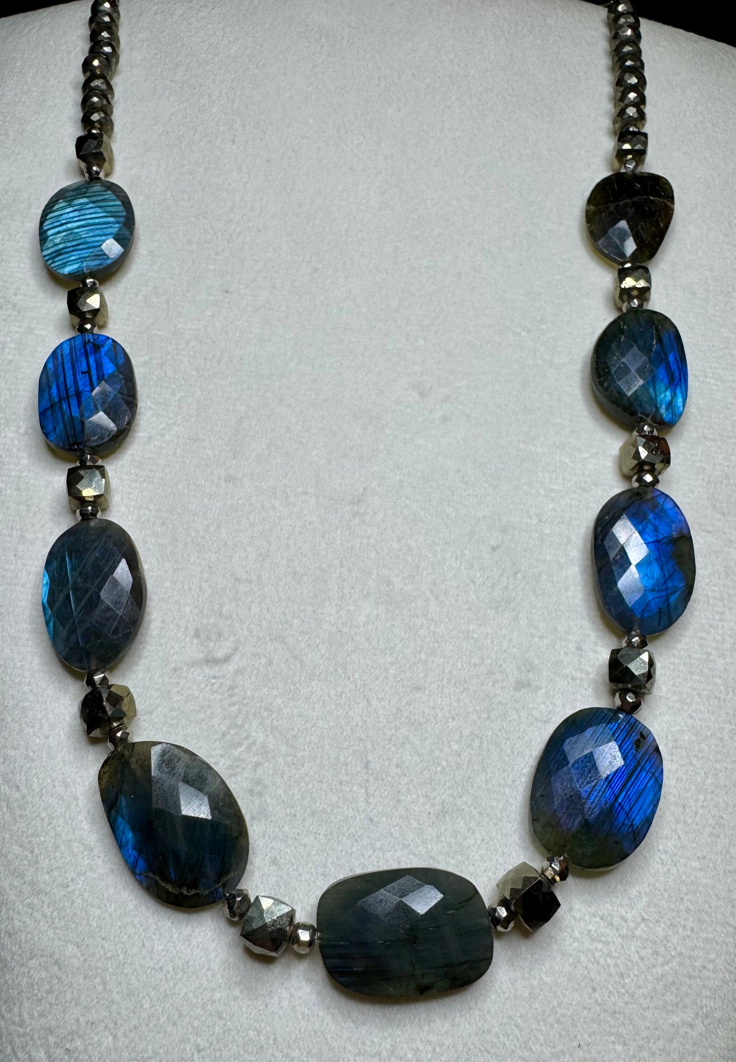Deep Blue Sea Necklace
