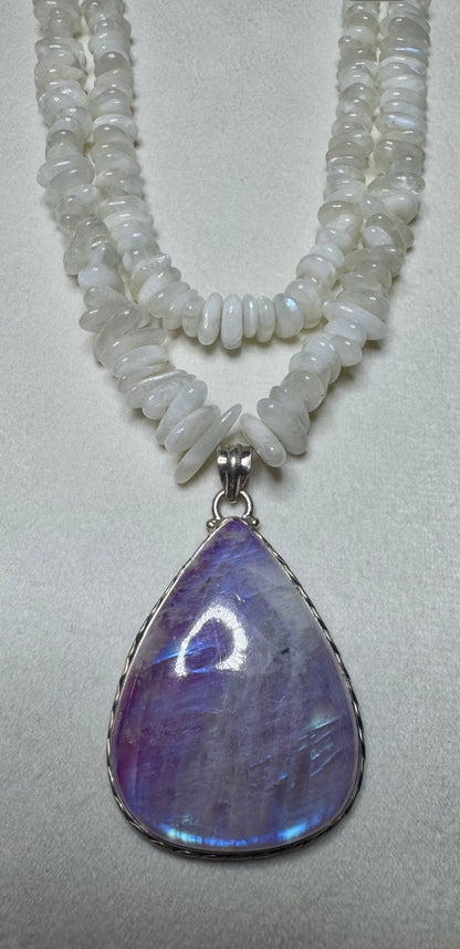 In the Pink Candy Necklace