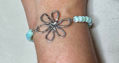 Flower Power Bracelet