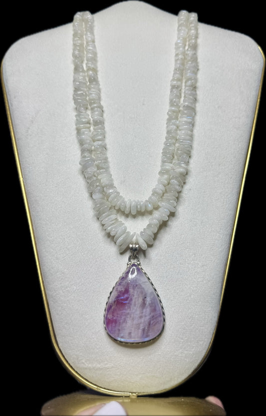 In the Pink Candy Necklace