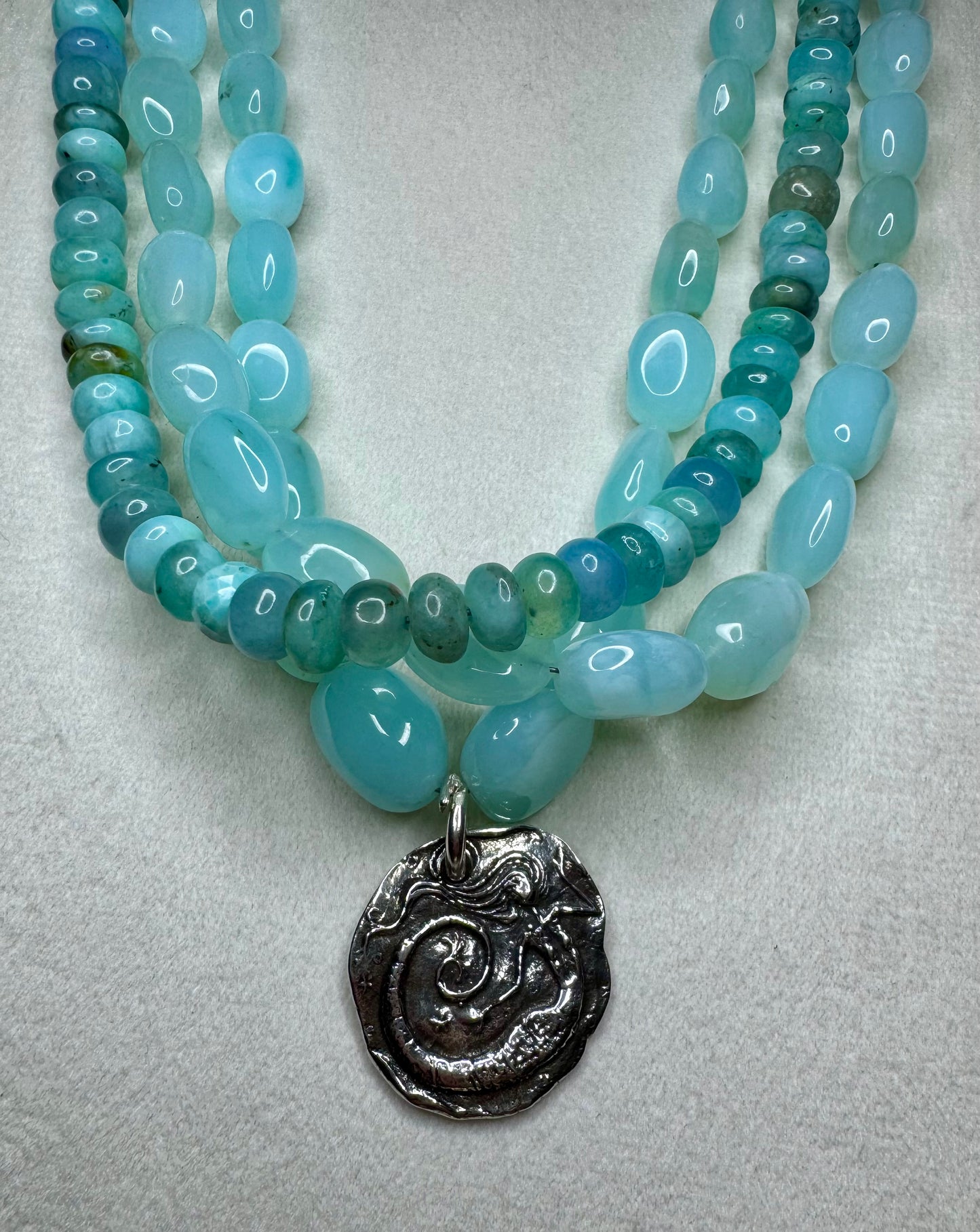 Tropical Bliss Candy Necklace