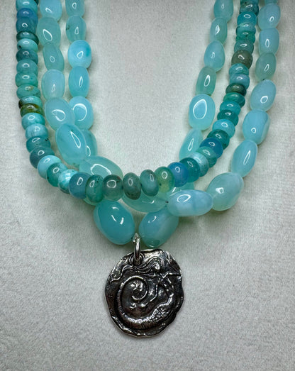 Tropical Bliss Candy Necklace