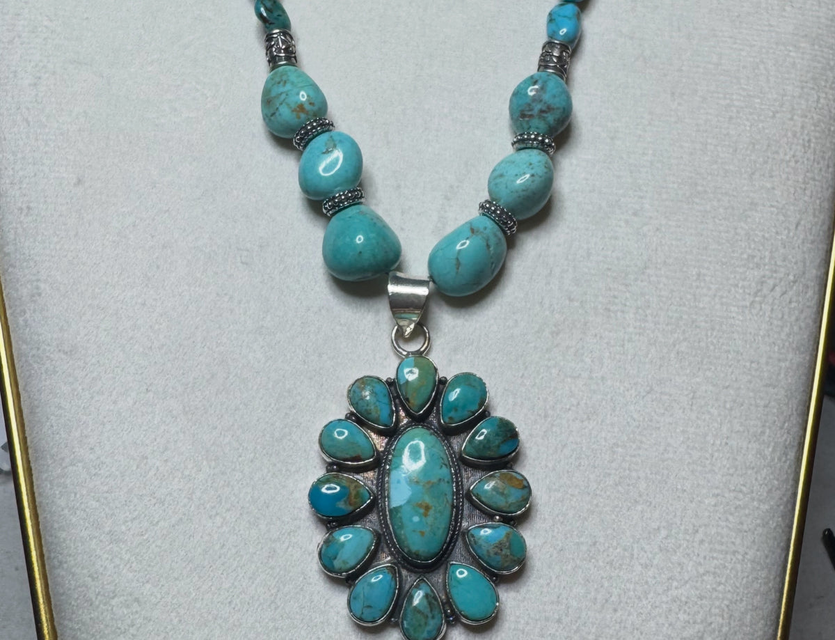 Flower Power Candy Necklace