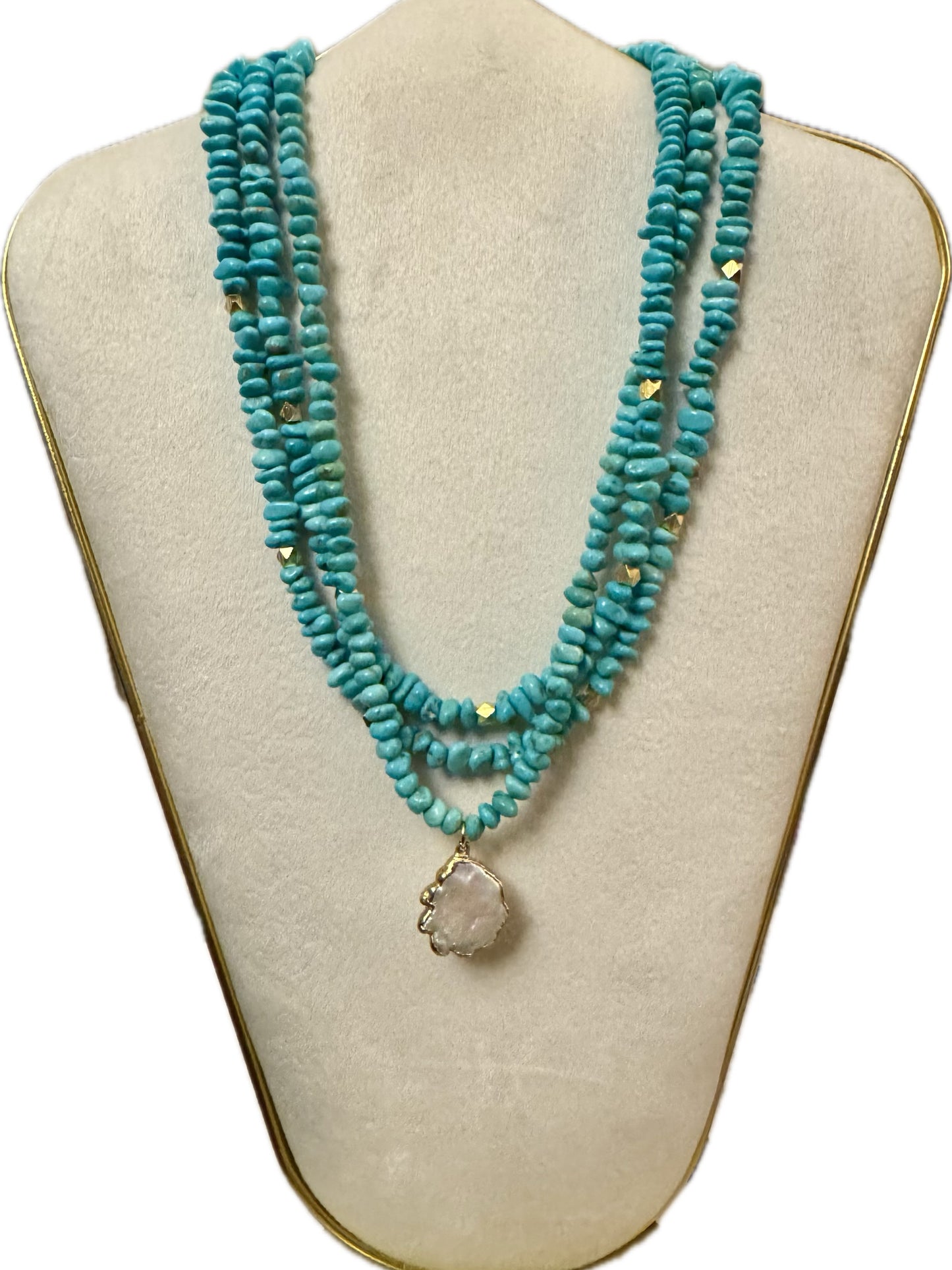 Summer Candy Necklace