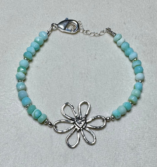 Flower Power Bracelet