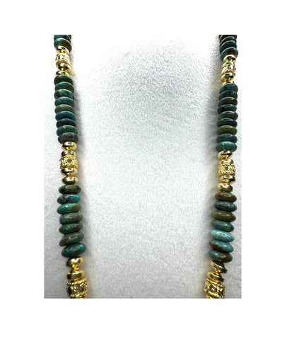 Warrior Goddess Amulet Necklace
