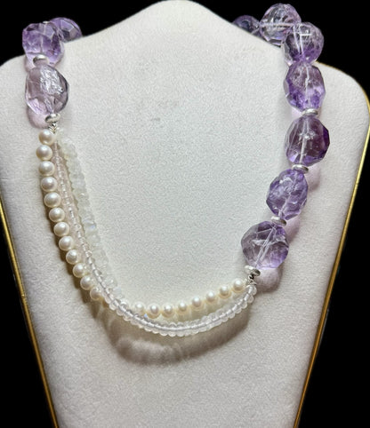 Drama and Beauty Candy Necklace - bcg Black Label