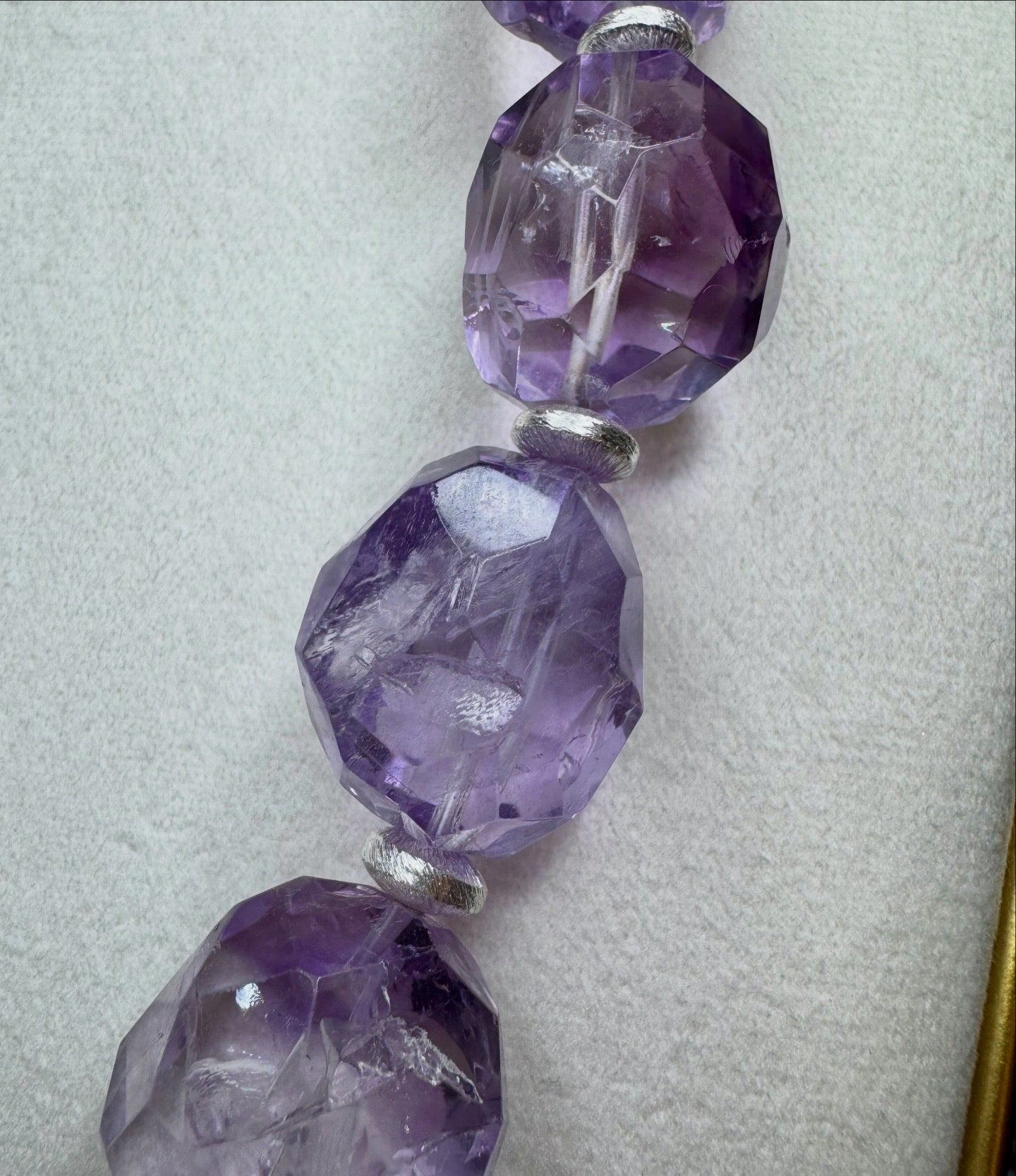 Drama and Beauty Candy Necklace - bcg Black Label