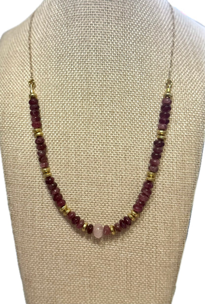 Rosie Candy Necklace