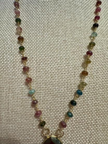 Tommie Candy Necklace