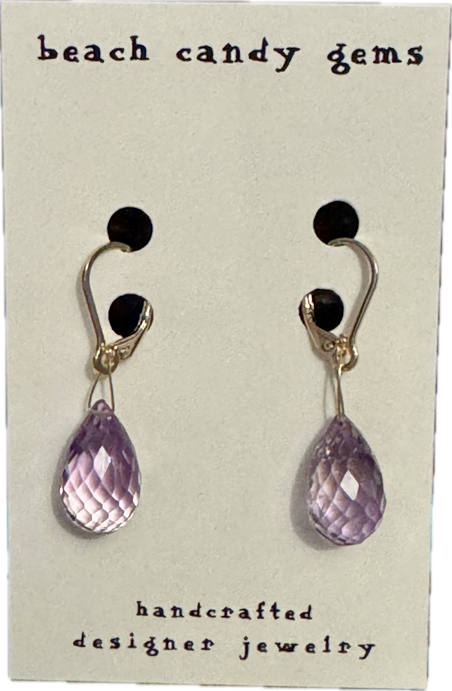 Dew Drops Candy Earrings