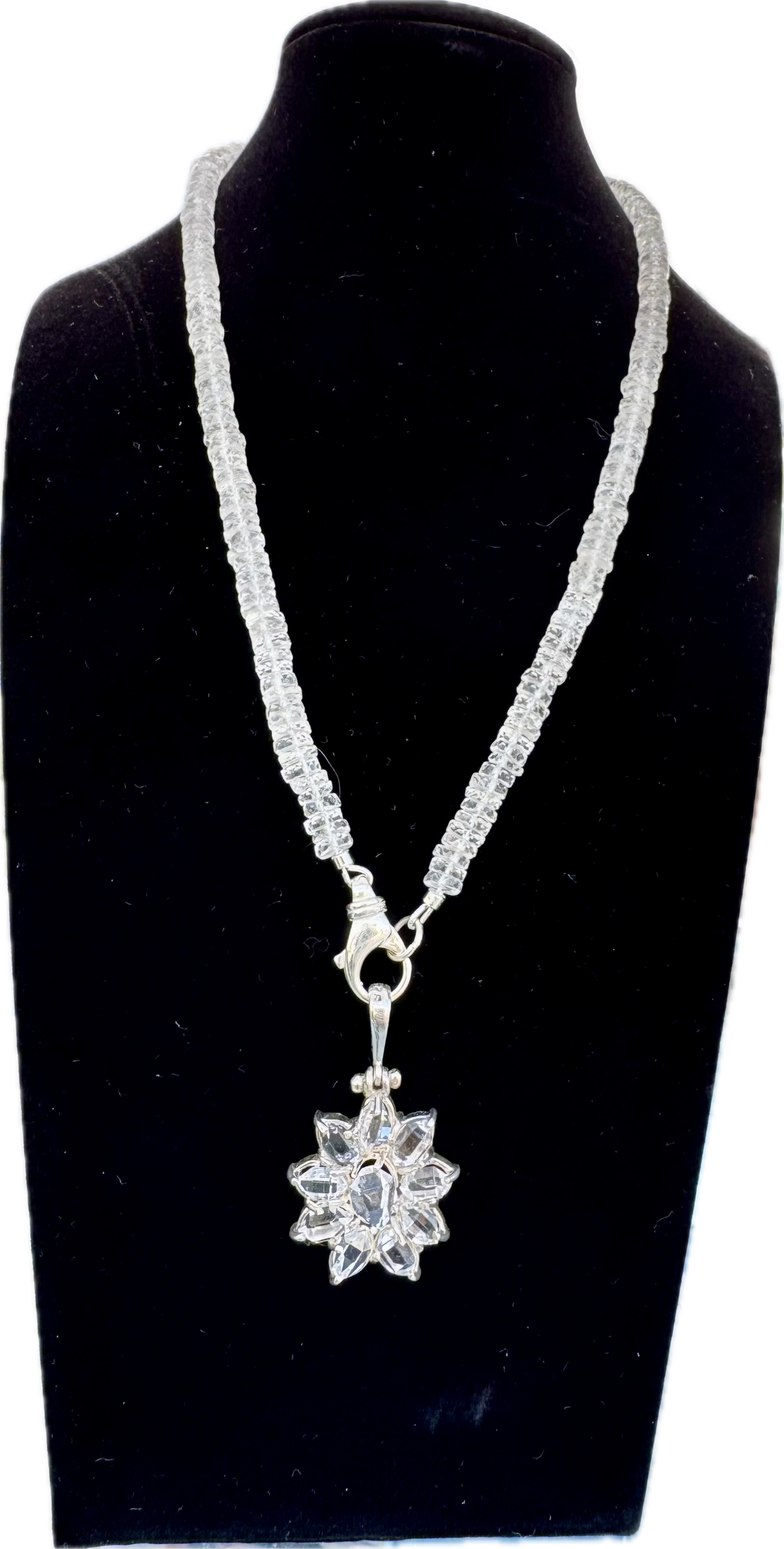 Crystal Candy Necklace