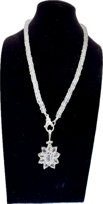 Crystal Candy Necklace