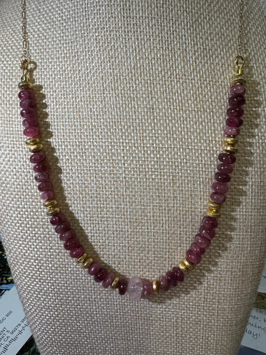 Rosie Candy Necklace