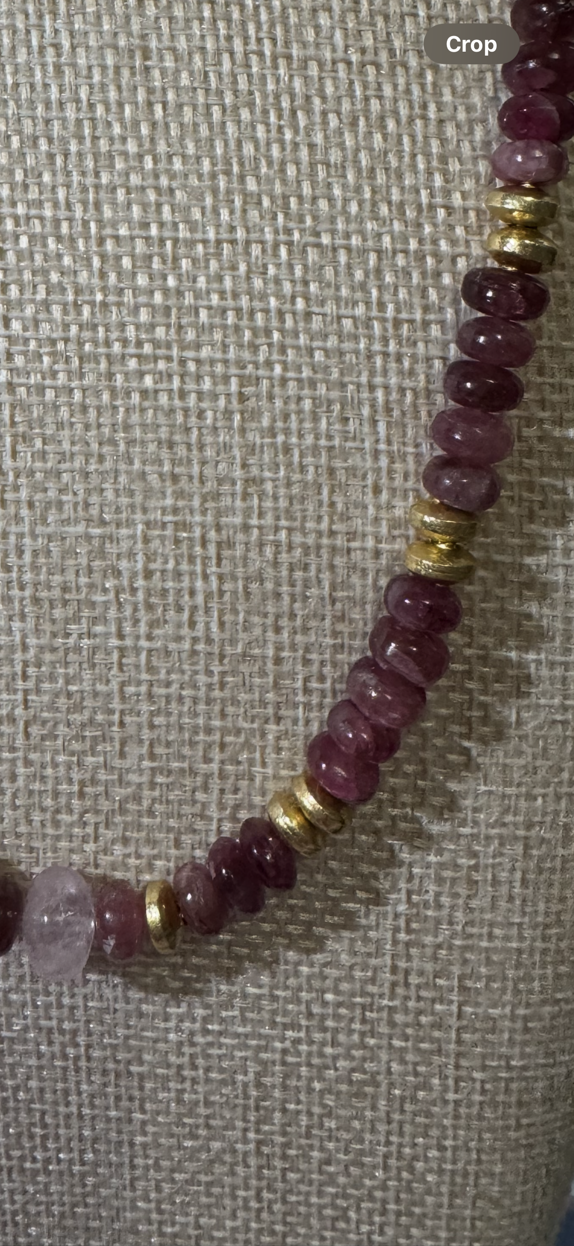 Rosie Candy Necklace