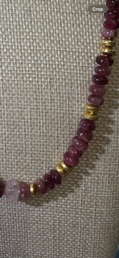 Rosie Candy Necklace
