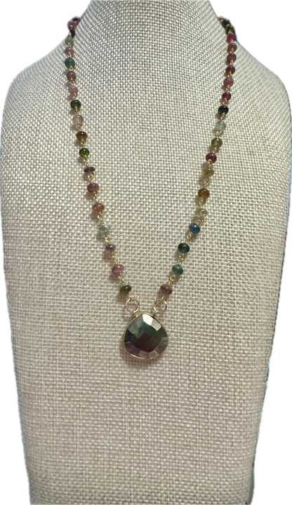 Tommie Candy Necklace