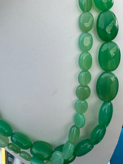 Verde Hills Candy Necklace