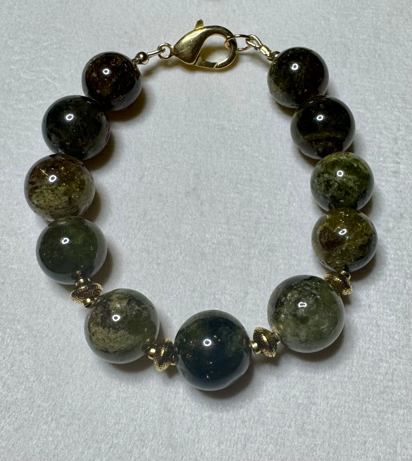 Green Goddess Candy Bracelets