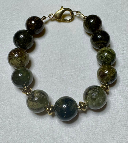 Green Goddess Candy Bracelets