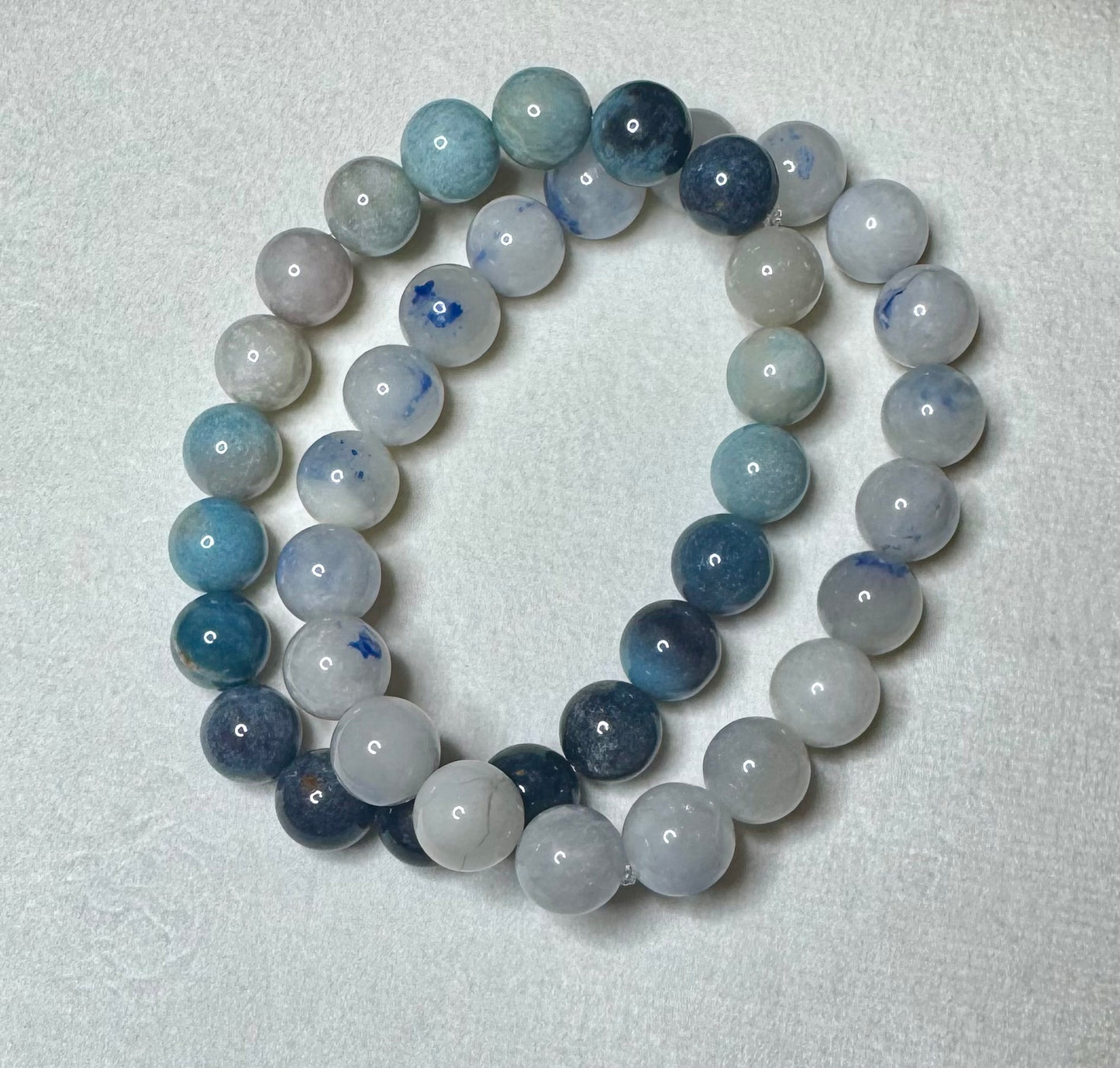Blue Jay Candy Bracelets
