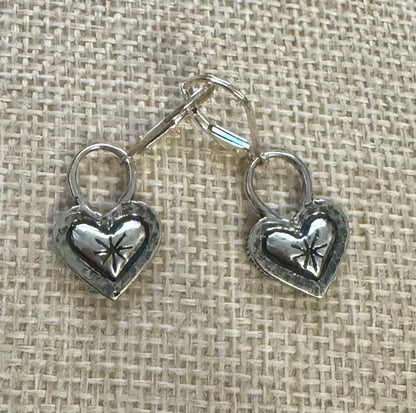 Sweet Heart Candy Earrings