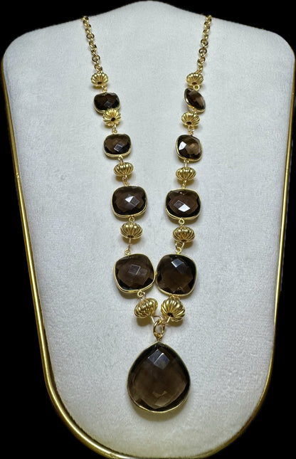 Sofia's Long Distance Candy Necklace
